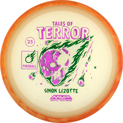 Particle Eclipse Simon Lizotte 2025 Halloween Fireball