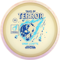 Particle Eclipse Simon Lizotte 2025 Halloween Fireball