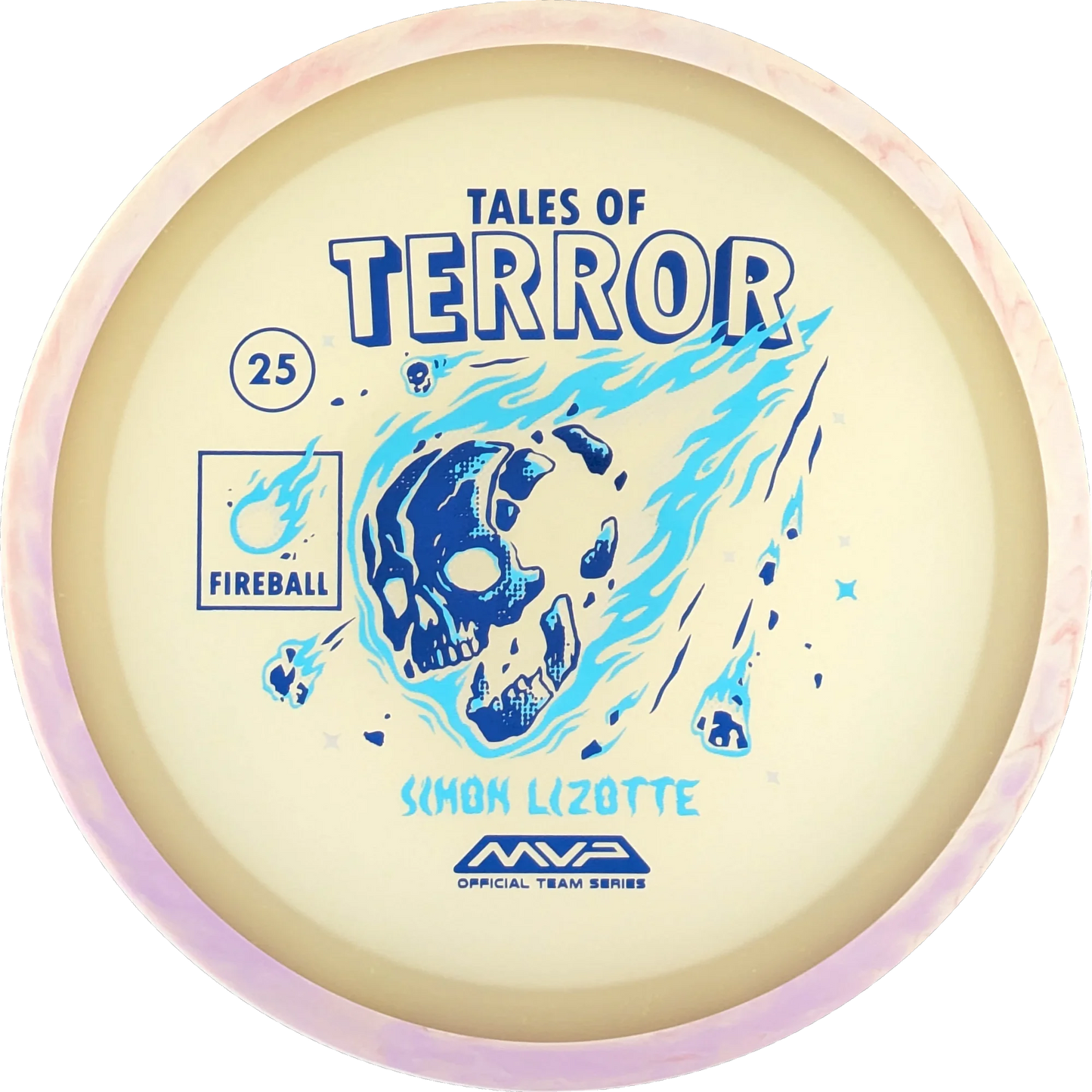 Particle Eclipse Simon Lizotte 2025 Halloween Fireball