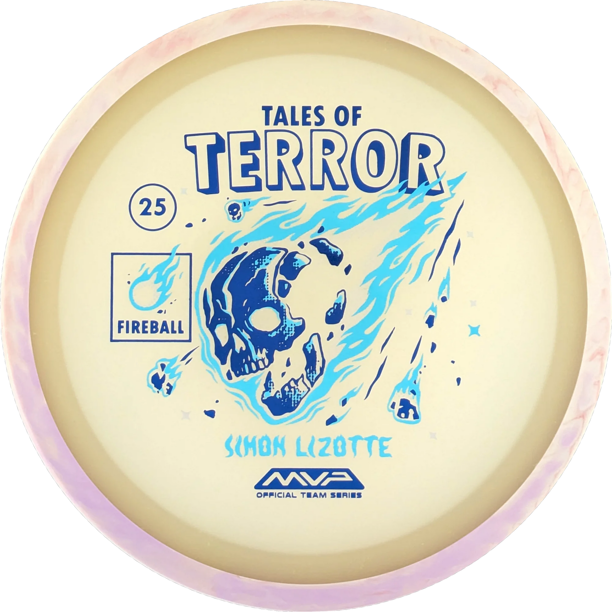 Particle Eclipse Simon Lizotte 2025 Halloween Fireball