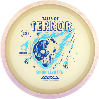 Particle Eclipse Simon Lizotte 2025 Halloween Fireball