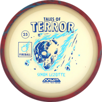 Particle Eclipse Simon Lizotte 2025 Halloween Fireball