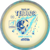 Particle Eclipse Simon Lizotte 2025 Halloween Fireball