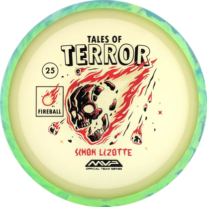 Particle Eclipse Simon Lizotte 2025 Halloween Fireball