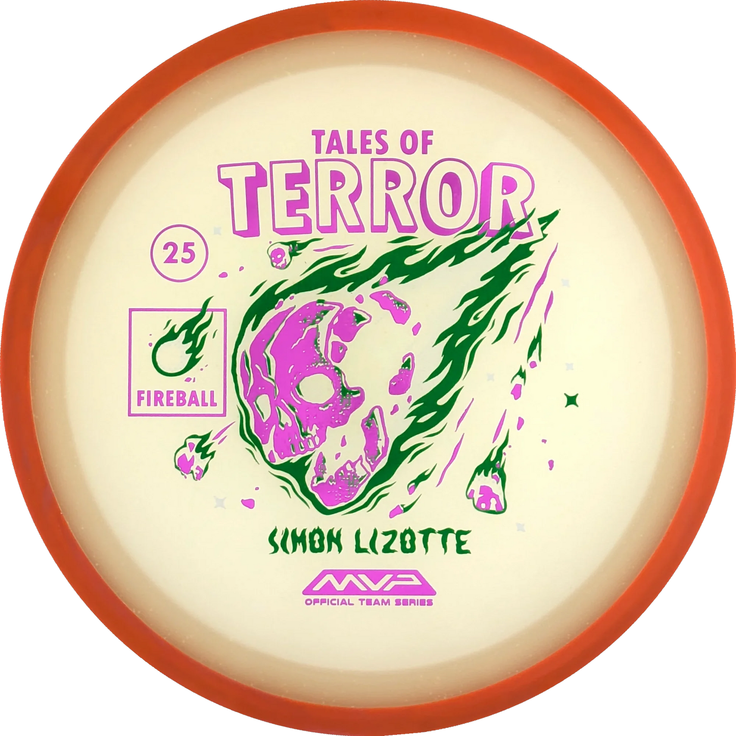 Particle Eclipse Simon Lizotte 2025 Halloween Fireball