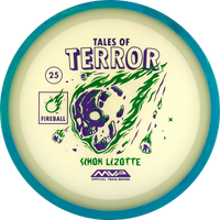 Particle Eclipse Simon Lizotte 2025 Halloween Fireball