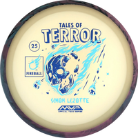 Particle Eclipse Simon Lizotte 2025 Halloween Fireball