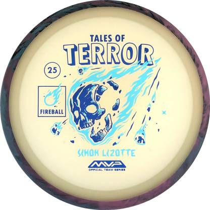 Particle Eclipse Simon Lizotte 2025 Halloween Fireball