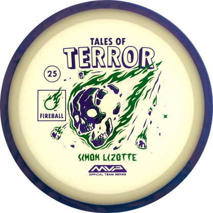 Particle Eclipse Simon Lizotte 2025 Halloween Fireball