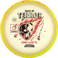 Particle Eclipse Simon Lizotte 2025 Halloween Fireball