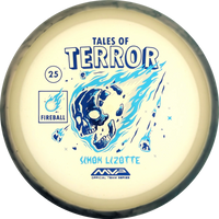 Particle Eclipse Simon Lizotte 2025 Halloween Fireball