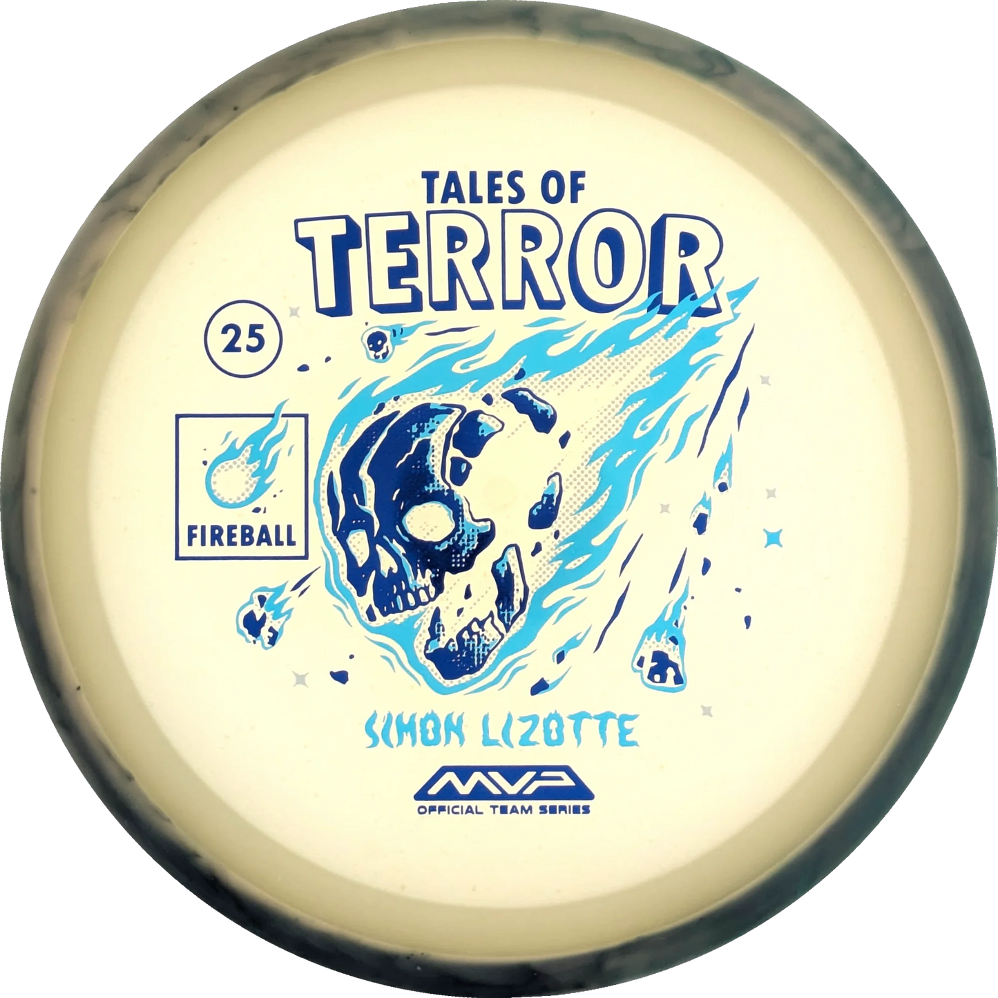 Particle Eclipse Simon Lizotte 2025 Halloween Fireball