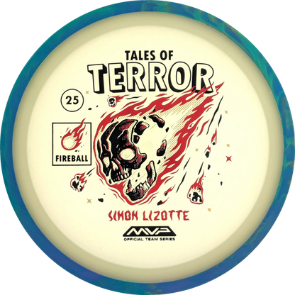 Particle Eclipse Simon Lizotte 2025 Halloween Fireball