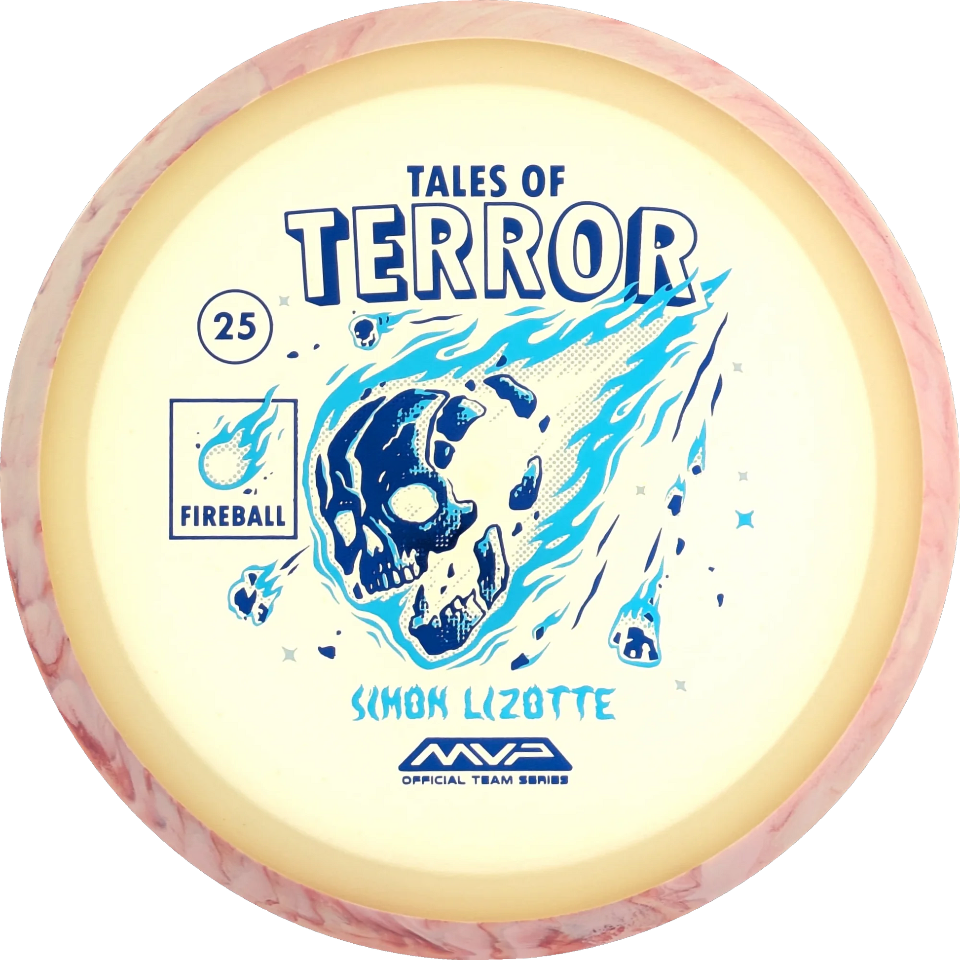 Particle Eclipse Simon Lizotte 2025 Halloween Fireball