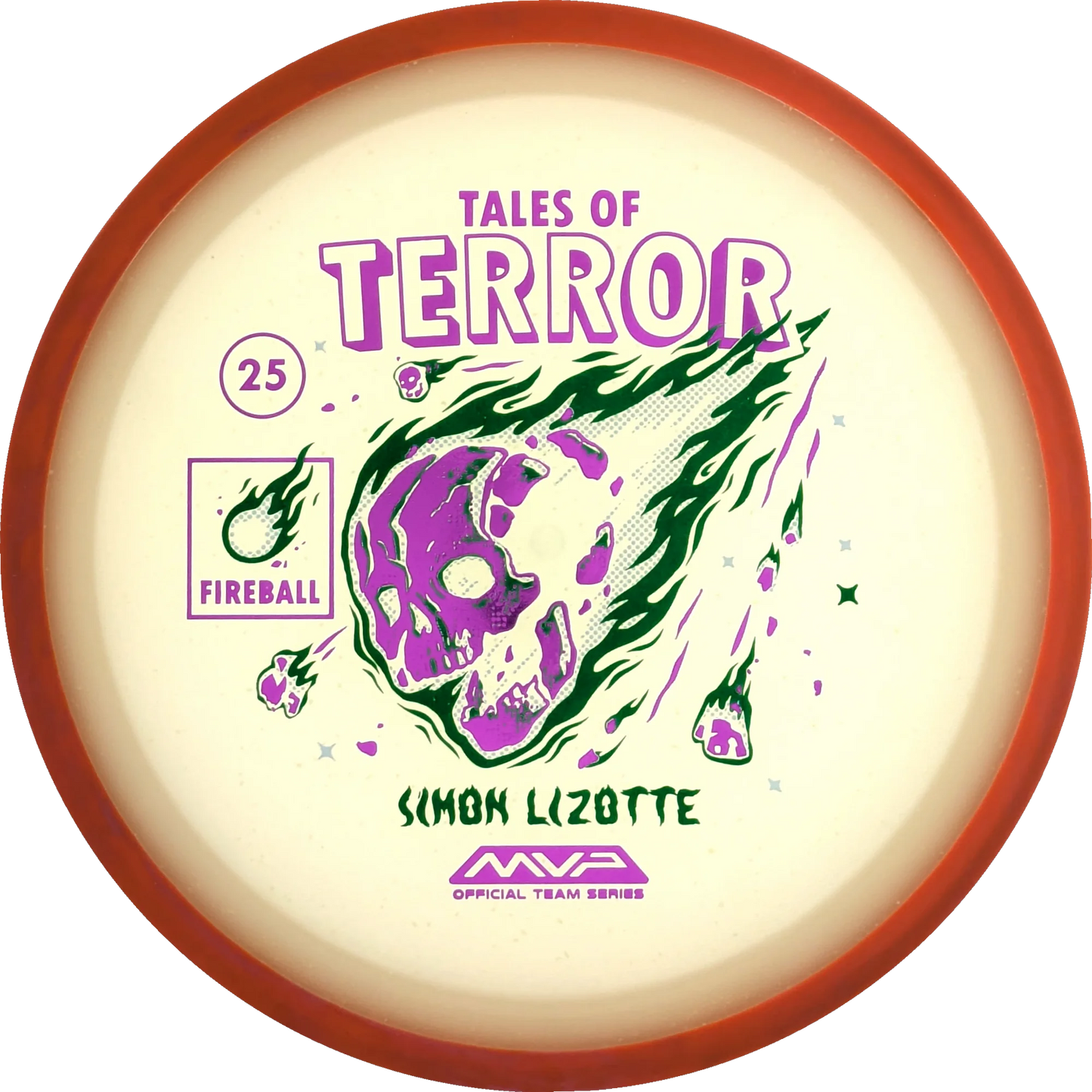 Particle Eclipse Simon Lizotte 2025 Halloween Fireball