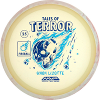 Particle Eclipse Simon Lizotte 2025 Halloween Fireball