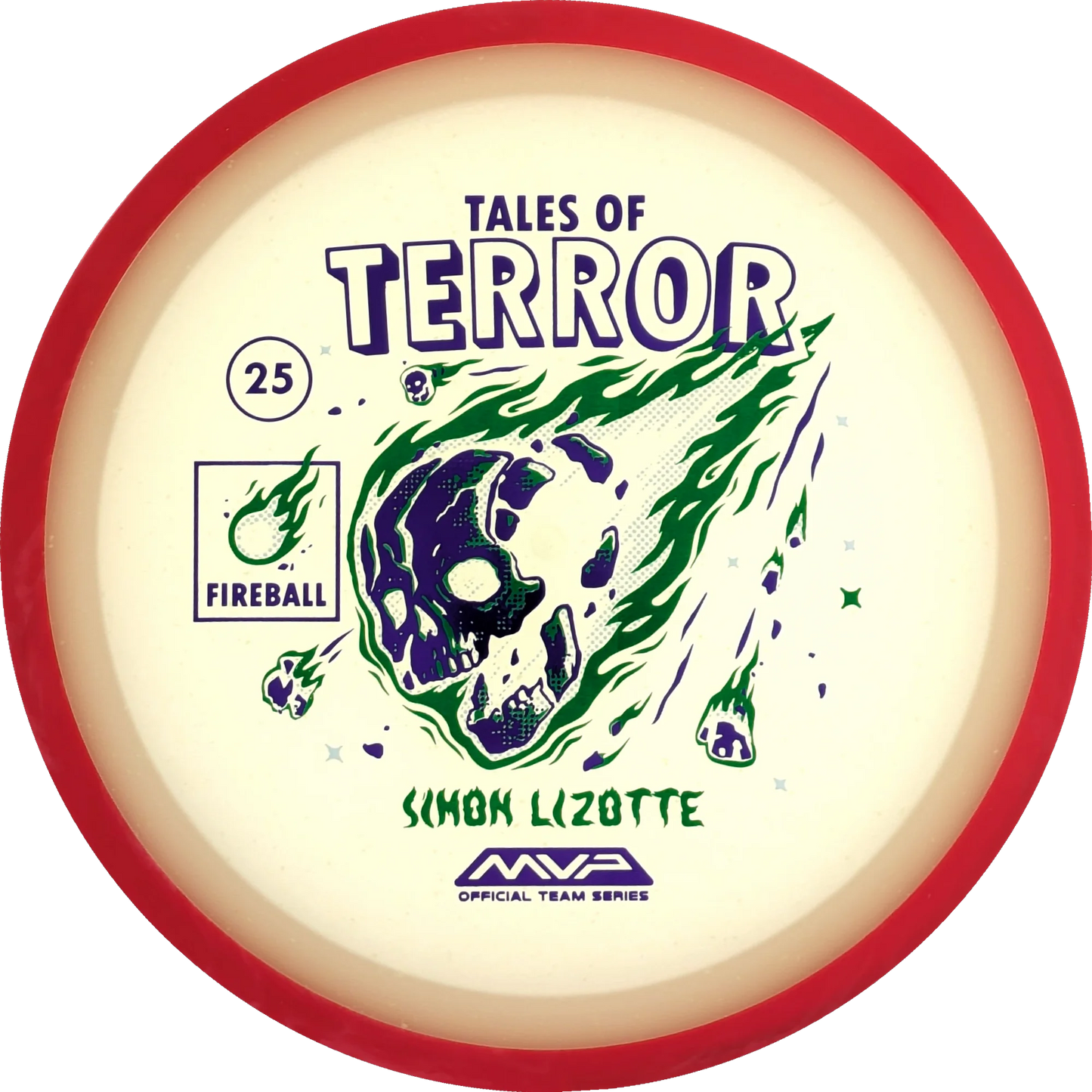 Particle Eclipse Simon Lizotte 2025 Halloween Fireball