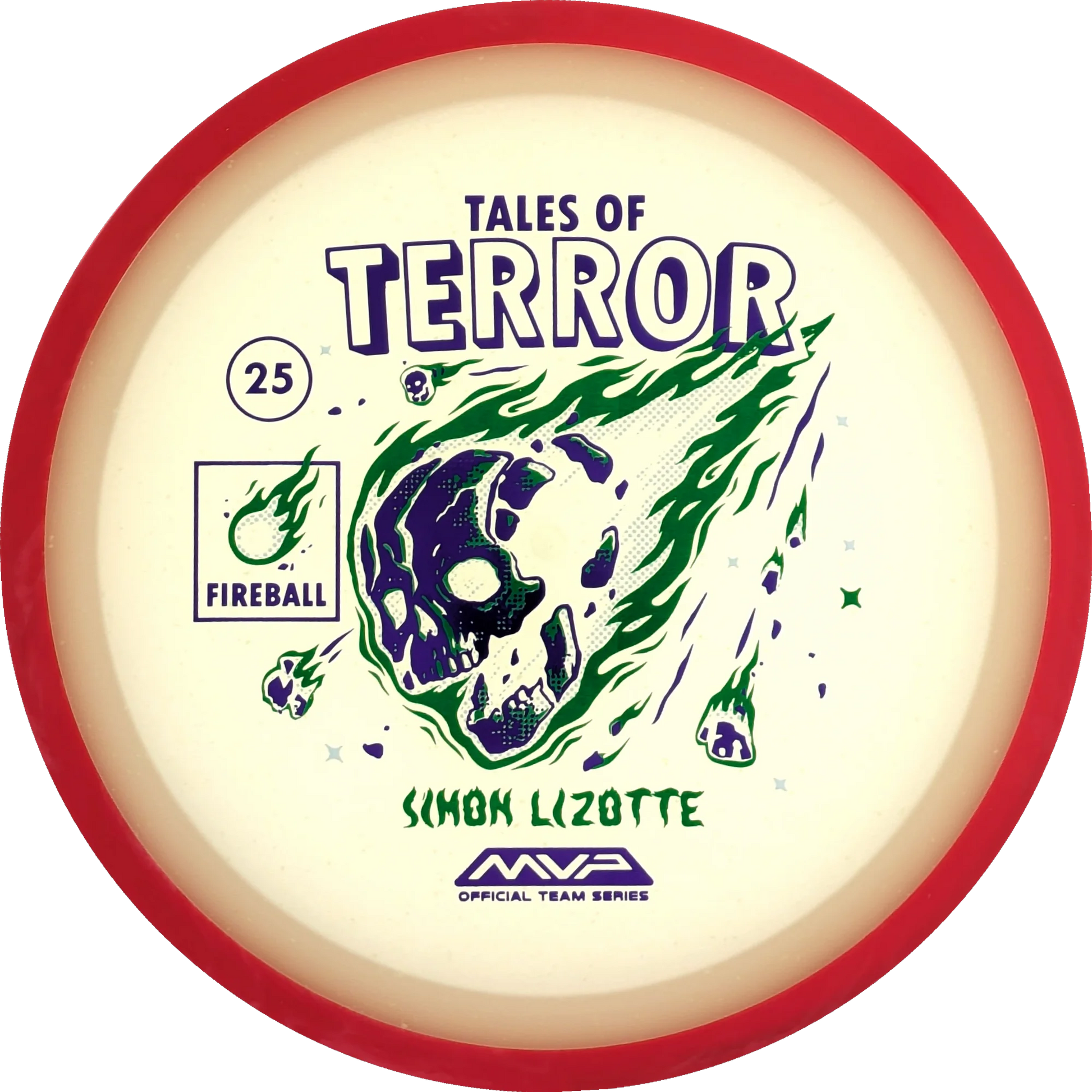 Particle Eclipse Simon Lizotte 2025 Halloween Fireball