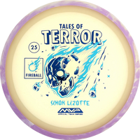 Particle Eclipse Simon Lizotte 2025 Halloween Fireball