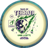 Particle Eclipse Simon Lizotte 2025 Halloween Fireball