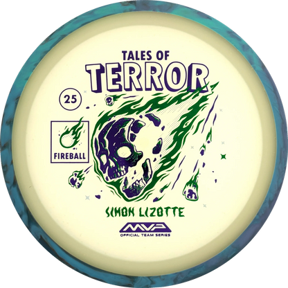 Particle Eclipse Simon Lizotte 2025 Halloween Fireball