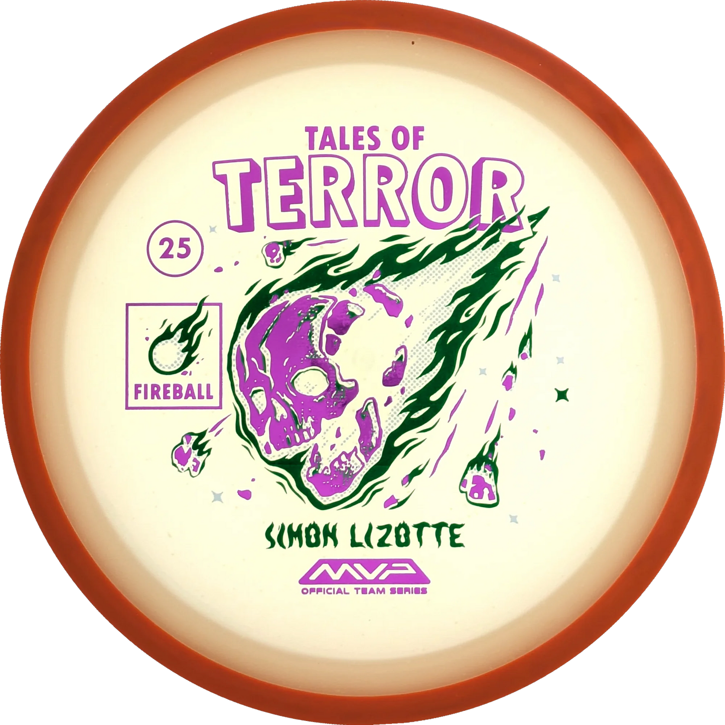 Particle Eclipse Simon Lizotte 2025 Halloween Fireball