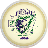 Particle Eclipse Simon Lizotte 2025 Halloween Fireball