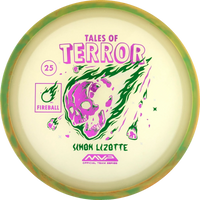 Particle Eclipse Simon Lizotte 2025 Halloween Fireball