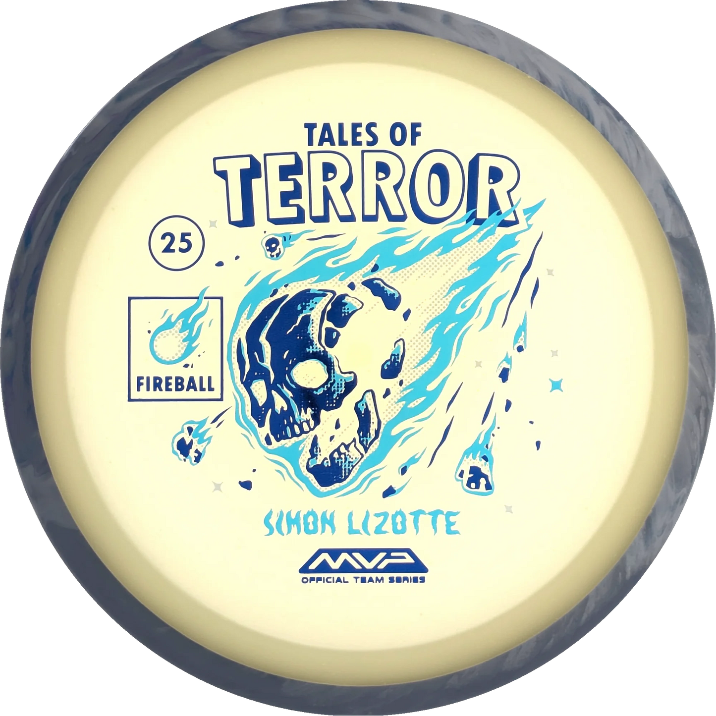 Particle Eclipse Simon Lizotte 2025 Halloween Fireball