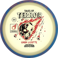 Particle Eclipse Simon Lizotte 2025 Halloween Fireball