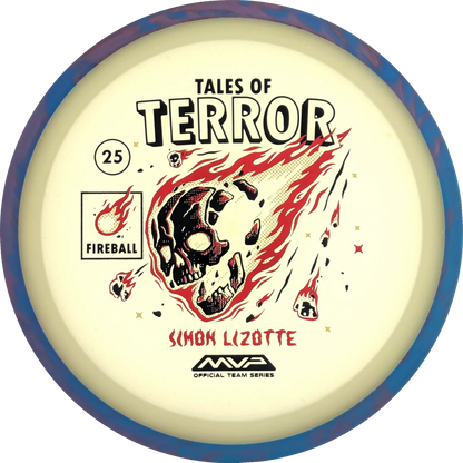 Particle Eclipse Simon Lizotte 2025 Halloween Fireball