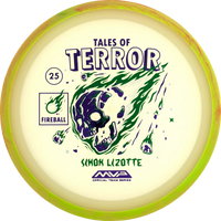 Particle Eclipse Simon Lizotte 2025 Halloween Fireball