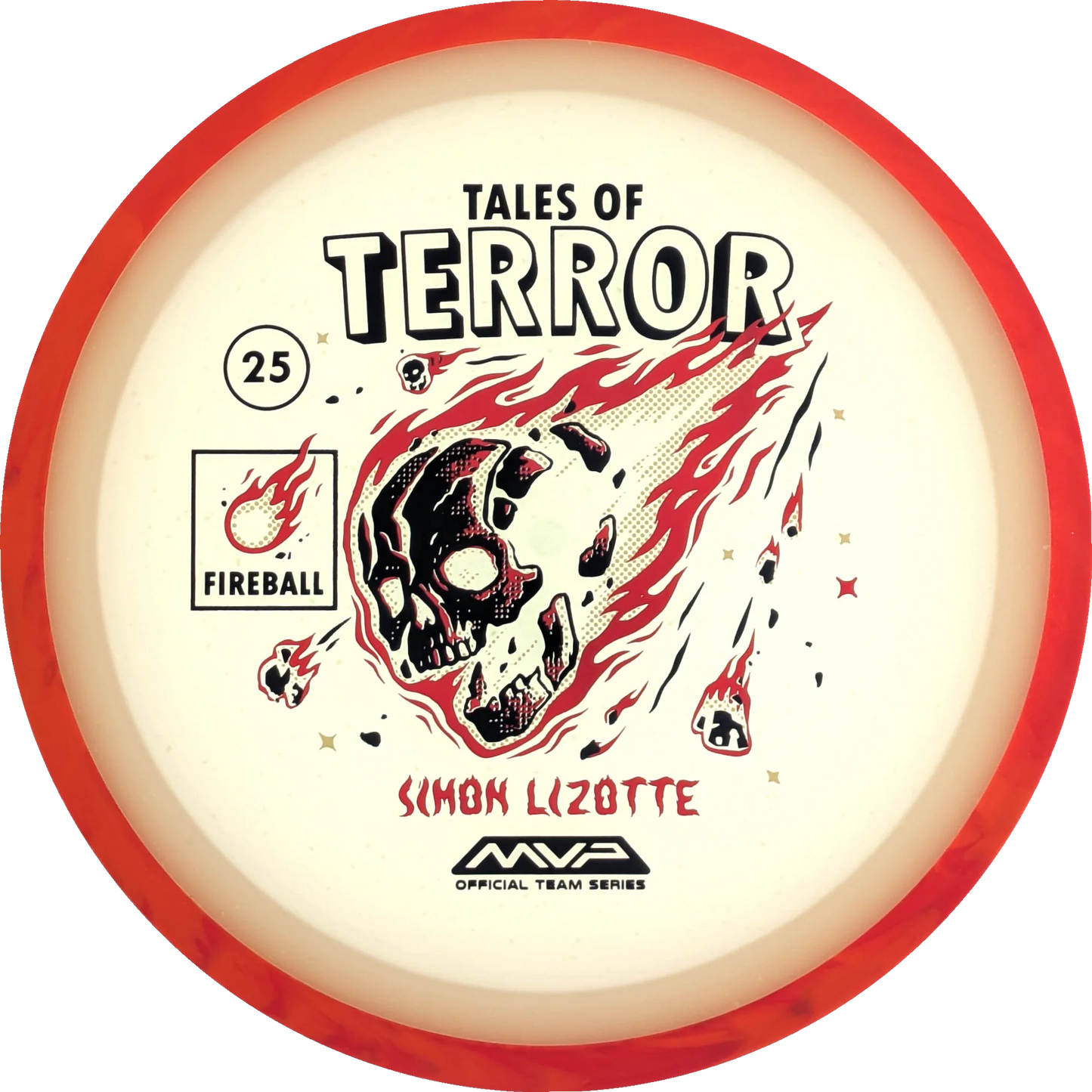 Particle Eclipse Simon Lizotte 2025 Halloween Fireball