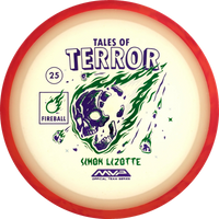 Particle Eclipse Simon Lizotte 2025 Halloween Fireball