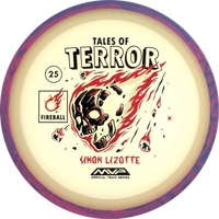 Particle Eclipse Simon Lizotte 2025 Halloween Fireball