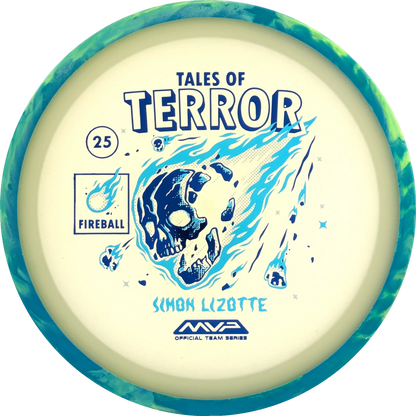 Particle Eclipse Simon Lizotte 2025 Halloween Fireball