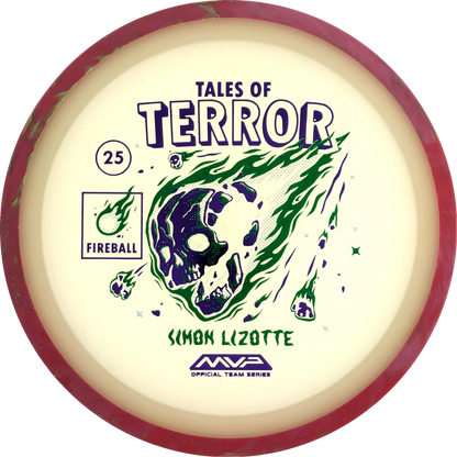 Particle Eclipse Simon Lizotte 2025 Halloween Fireball