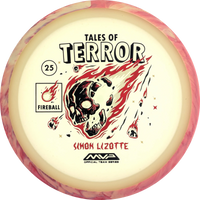 Particle Eclipse Simon Lizotte 2025 Halloween Fireball