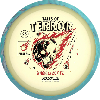 Particle Eclipse Simon Lizotte 2025 Halloween Fireball