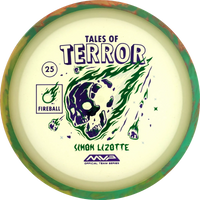 Particle Eclipse Simon Lizotte 2025 Halloween Fireball