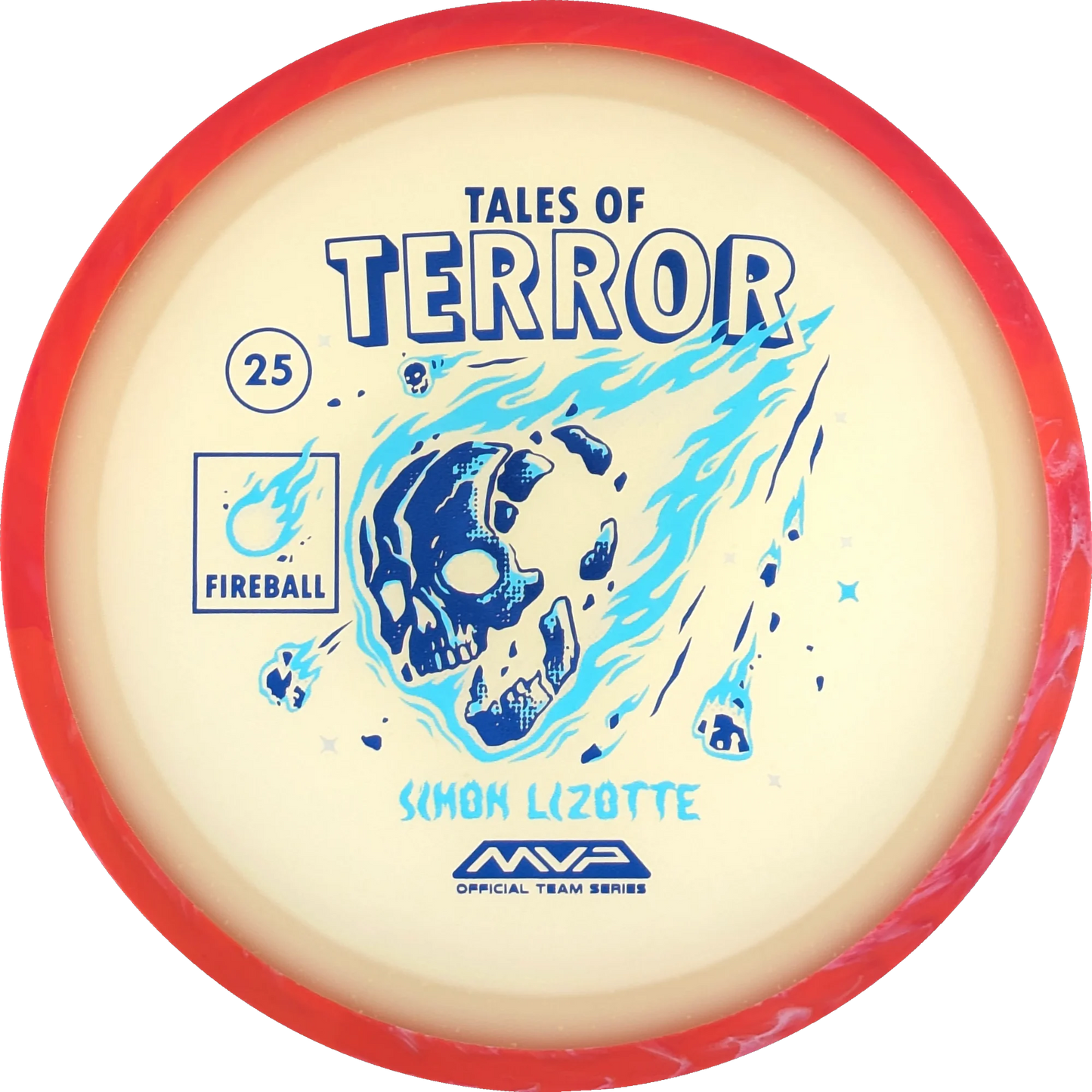 Particle Eclipse Simon Lizotte 2025 Halloween Fireball