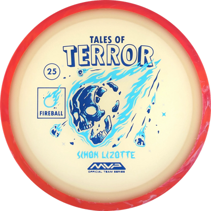 Particle Eclipse Simon Lizotte 2025 Halloween Fireball