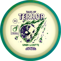 Particle Eclipse Simon Lizotte 2025 Halloween Fireball