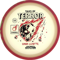 Particle Eclipse Simon Lizotte 2025 Halloween Fireball