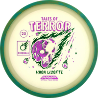 Particle Eclipse Simon Lizotte 2025 Halloween Fireball