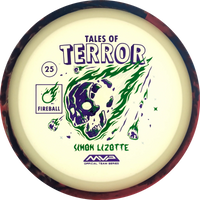 Particle Eclipse Simon Lizotte 2025 Halloween Fireball