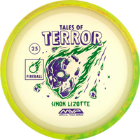 Particle Eclipse Simon Lizotte 2025 Halloween Fireball