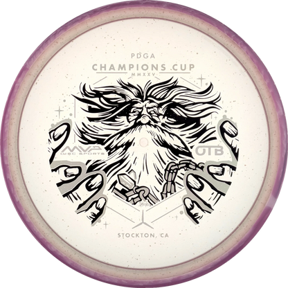 Particle Glow Proton 2025 Champion Cup Hex