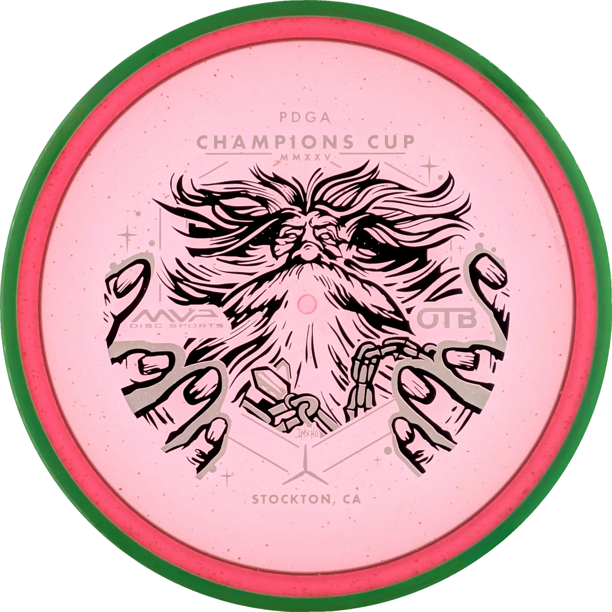 Particle Glow Proton 2025 Champion Cup Hex
