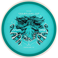 Particle Glow Proton 2025 Champion Cup Hex